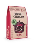 Dania Babci Zosi, zupa, barszcz czerwony