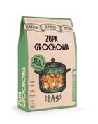 Dania Babci Zosi, zupa, grochowa
