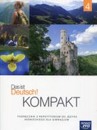 Das ist Deutsch! Kompakt 4. Język niemiecki. Podręcznik z repetytorium + 2CD