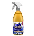 Dasty, Home Care Cosmetics, płyn do okien i szklanych powierzchni w sprayu, gold, 700 ml
