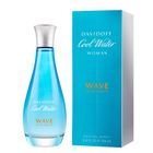 Davidoff, Cool Water Wave Woman, woda toaletowa, spray, 100 ml