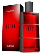 Davidoff, Hot Water, Woda toaletowa, 30 ml