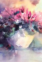 DaVinci, karnet z kopertą, Bukiet, 12-18 cm