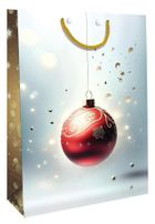 DaVinci, torebka ozdobna, bombka, duża