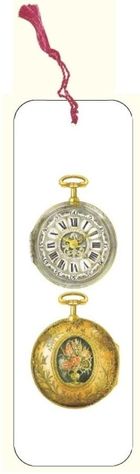 Davinci, zakładka do książki, busola