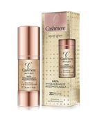 Dax Cosmetics, Cashmere, Secret Glam, baza wygładzająco-rozświetlająca