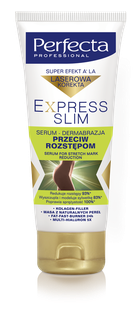 Dax Express Slim, serum przeciw rozstępom, 200 ml