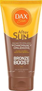 Dax Sun, After Sun, balsam po opalaniu wzmacniający opalanie bronze boost, 200 ml