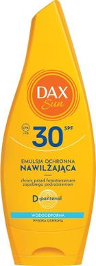 Dax Sun, nawilżająca emulsja ochronna, SPF 30, 175 ml