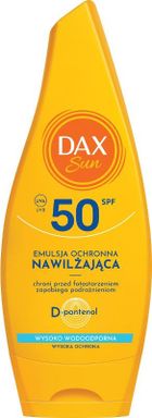 Dax Sun, nawilżająca emulsja ochronna, SPF 50, 175 ml
