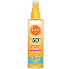 Dax Sun, spray do opalania SPF50 dla dzieci powyżej 6. miesiąca życia, 150 ml