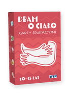 Dbam o ciało. Karty edukacyjne