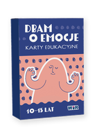 Dbam o emocje. Karty edukacyjne