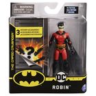 DC Comics, Batman, Robin V2, figurka 4"