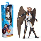DC Comics, Superman, Hawkgirl, figurka, 30 cm