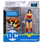 DC Comics, Wonder Woman, figurka 4"