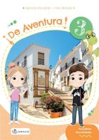 De Aventura 3. Zeszyt ćwiczeń