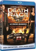 Death Race. Wyścig śmierci. Blu-Ray