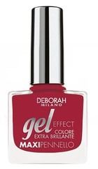 Deborah, Gel Effect, lakier do paznokci, 54 Amaranth, 8,5 ml