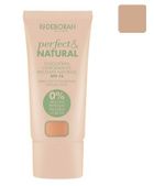 Deborah, Perfect & Natural Perfecting Foundation, podkład do twarzy SPF 15 02, 30 ml