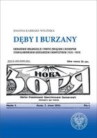 Dęby i burzany. Ukraińskie organizacje i partie