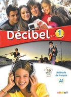Decibel 1. Podręcznik + CD, DVD