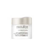 Decleor, Hydra Floral, żel-krem do twarzy przeciwko zanieczyszczeniom, 50 ml