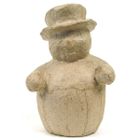 Decopatch, Bałwan, figurka z masy papierowej