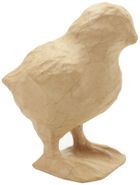 Decopatch, figurka do samodzielnego ozdabiania, Kurczaczek