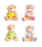 Deef, Baby, miś, maskotka, 1 szt.