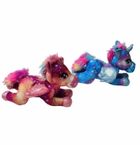 Deef, Jednorożec skrzydlaty, leżący, maskotka, 25 cm, 1 szt.