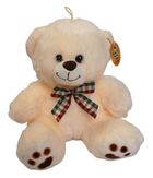 Deef, Miś kremowy III, maskotka