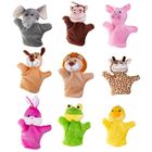 Deef, pacynka, zwierzak, 23 cm, 1 szt.