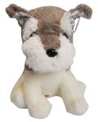 Deef, Sznaucer, maskotka