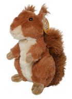 Deef, Wiewiórka mała, maskotka