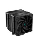 Deepcool, chłodzenie komputerowe, AK620 Zero Dark