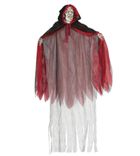 Dekoracja wisząca ze światłem, wampir, 160 cm