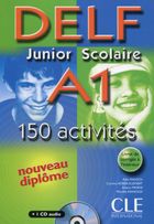 DELF Junior Scolaire A1 + CD