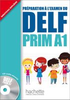 DELF Prim A1. Podręcznik + CD