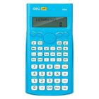 Deli, kalkulator naukowy 12-cyfrowy niebieski