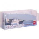 Deli, zszywacz 24/6, 26/6, 25 kartek, niebieski