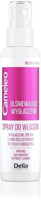 Delia Cosmetics, Cameleo, odżywka do włosów w sprayu, wygładzenie, 150 ml