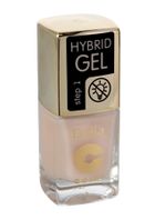 Delia Cosmetics, Coral Hybrid Gel, emalia do paznokci nr 41, 11 ml