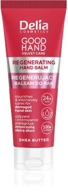 Delia Cosmetics, Good Hand, balsam do rąk, regenerujący, 75 ml