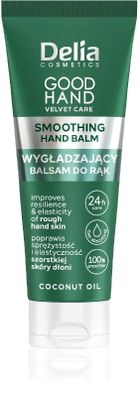 Delia Cosmetics, Good Hand, balsam do rąk, wygładzający, 75 ml