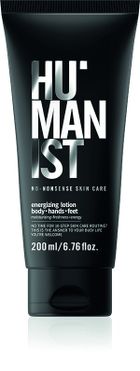 Delia Cosmetics, Humanist, balsam do ciała, rąk i stóp, energizujący dla mężczyzn, 200 ml