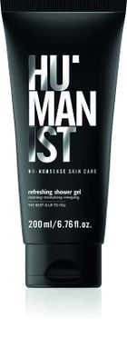 Delia Cosmetics, Humanist, orzeźwiający żel do mycia ciała dla mężczyzn, 200 ml