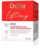 Delia Cosmetics, lifting modelująco-przeciwzmarszczkowy, krem na dzień i na noc, 50 ml