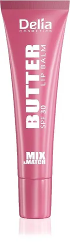 Delia Cosmetics, Mix&Match, balsam do ust, date time, 10 ml