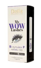 Delia Cosmetics, My Wow Lashes, odżywka do rzęs z bimatoprostem, 3 ml